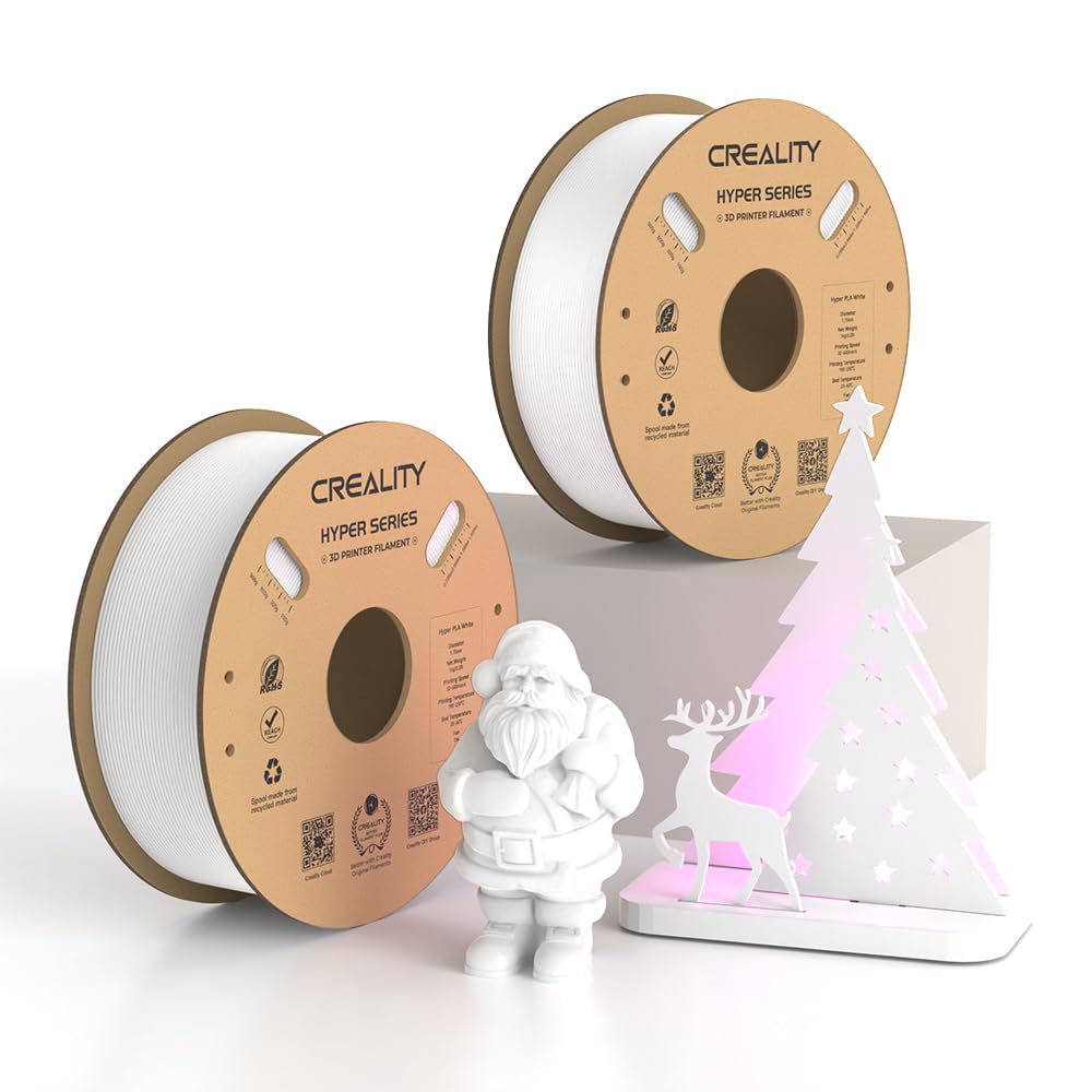 Creality Filamento PLA Hyper 1.75mm per Stampante 3D 2kg