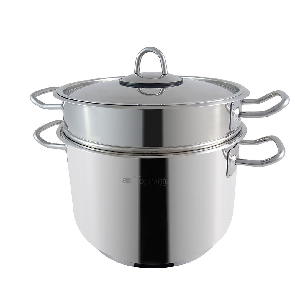 Tognana V5758Y2INSL Set Cuoci Spaghetti Grancucina 22 cm