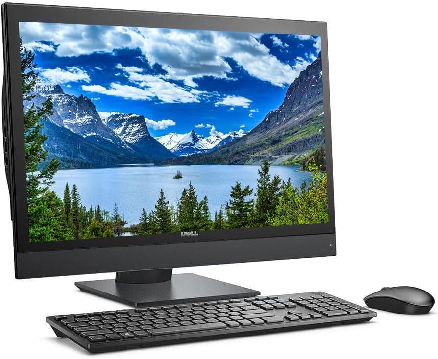 Dell OptiPlex 5250 All in One Desktop 21.5" - immagine 2