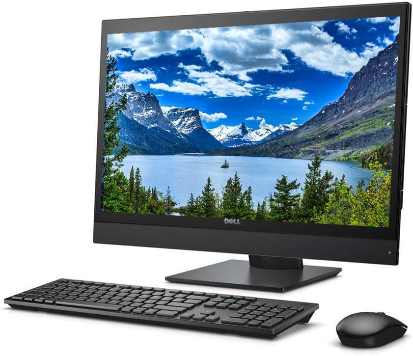 Dell OptiPlex 5250 All in One Desktop 21.5" - immagine 3