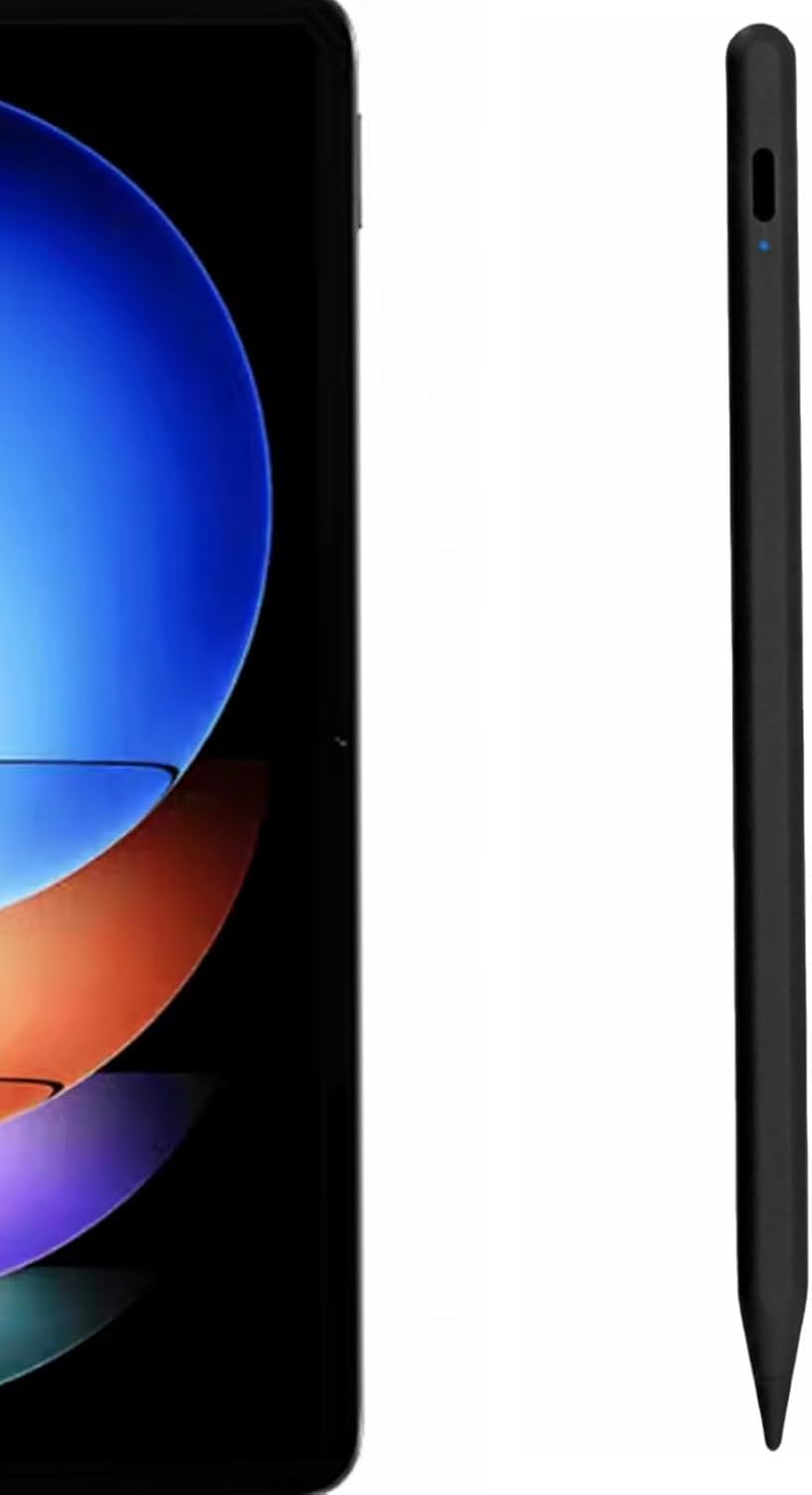 Penna Stilo Attiva per Xiaomi Pad 6S Pro 12.4", Black
