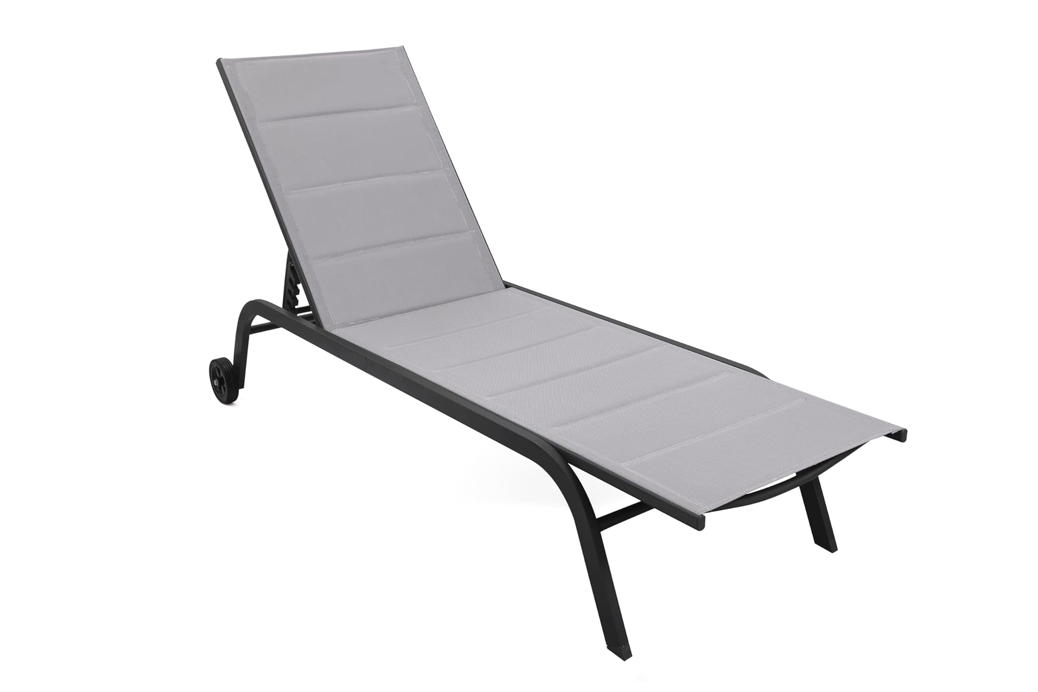 GARDEN FRIEND Lettino Cleo Grigio