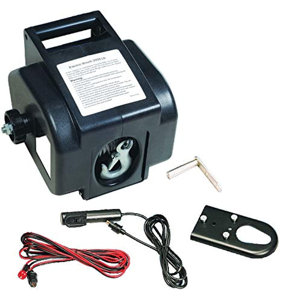 Argano elettrico VAE-12