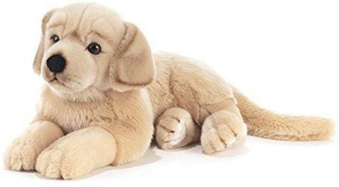 Plush & Company 15868 - Goldy Golden Retriever