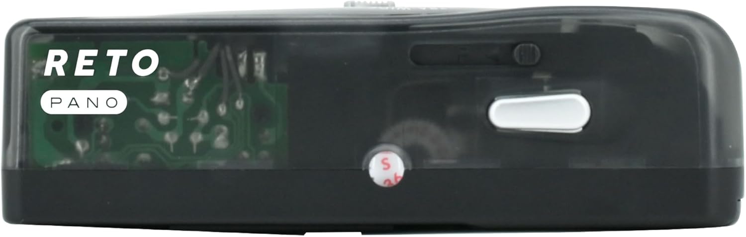 Reto PANO - Fotocamera a Pellicola 35mm Panorama - immagine 3