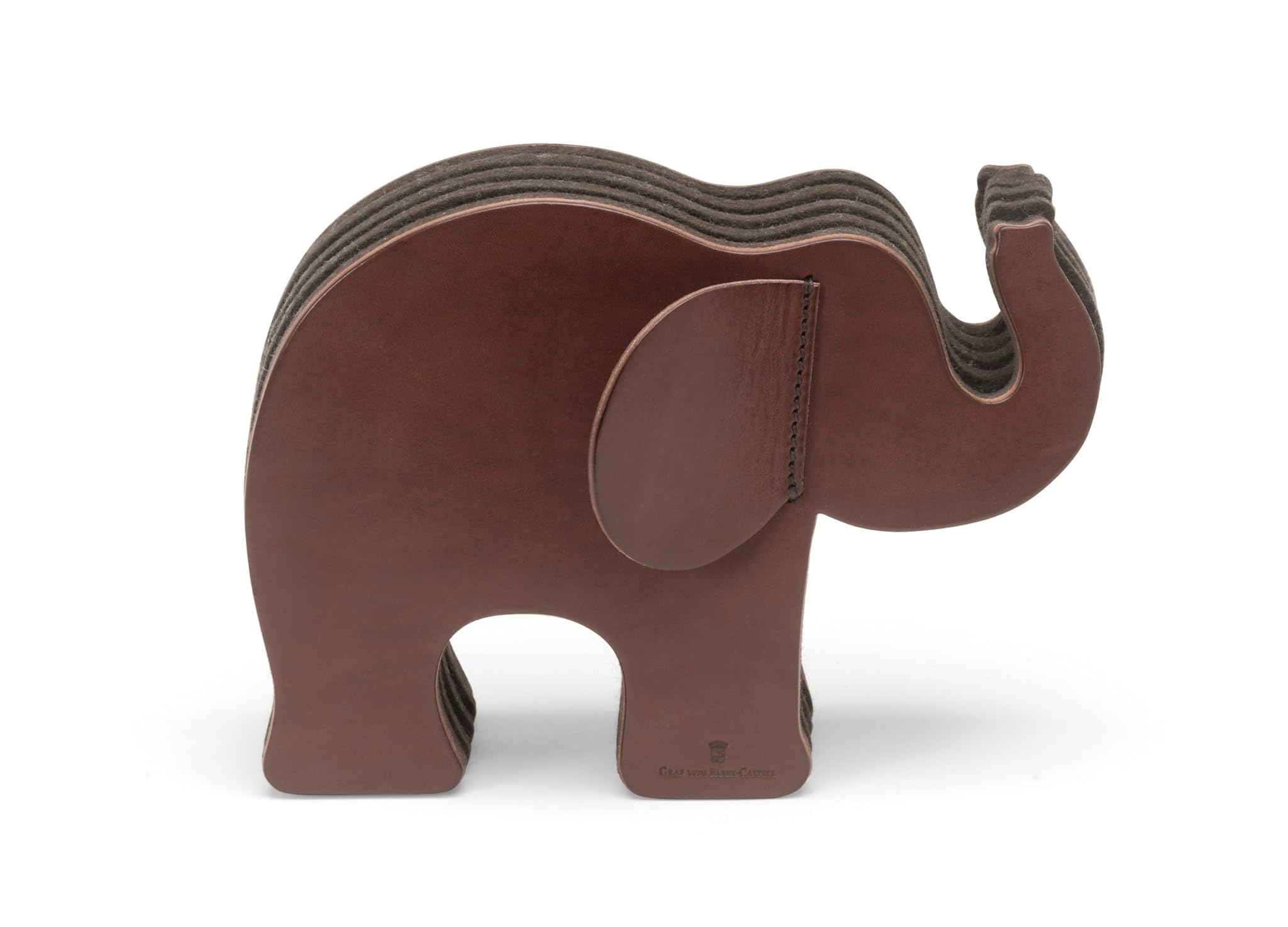 Graf von Faber-Castell Portamatite Elefantino M 12 Polych Moka