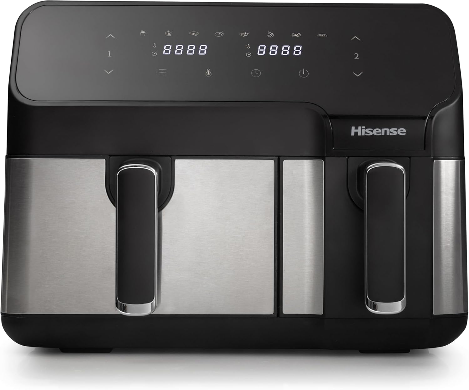 Hisense HAF2900D Friggitrice Dual 8.6L 1700W - immagine 1