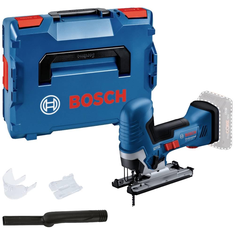 Bosch Professional Seghetto Alternativo a Batteria GST 18V-125 S
