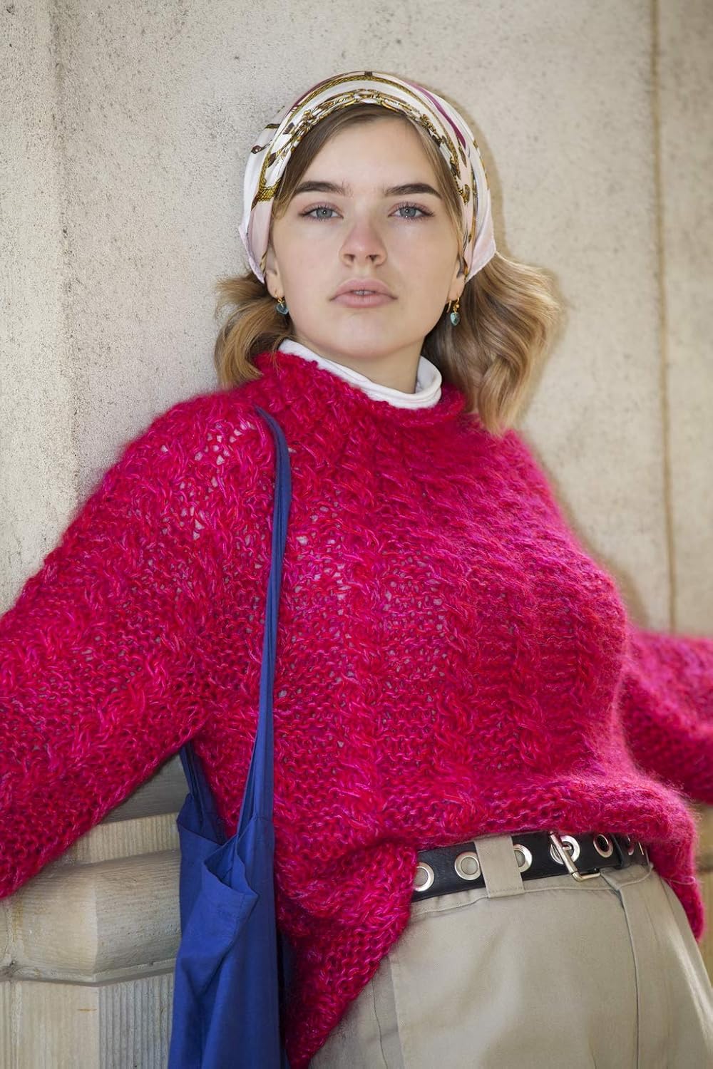 Designette Kit Maglieria Girl on Fire S/M - immagine 2