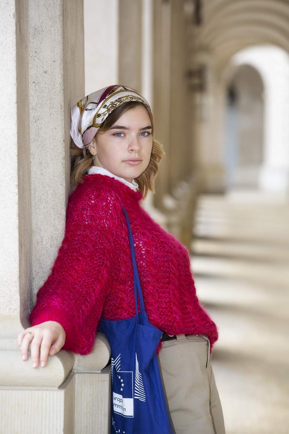 Designette Kit Maglieria Girl on Fire S/M - immagine 3