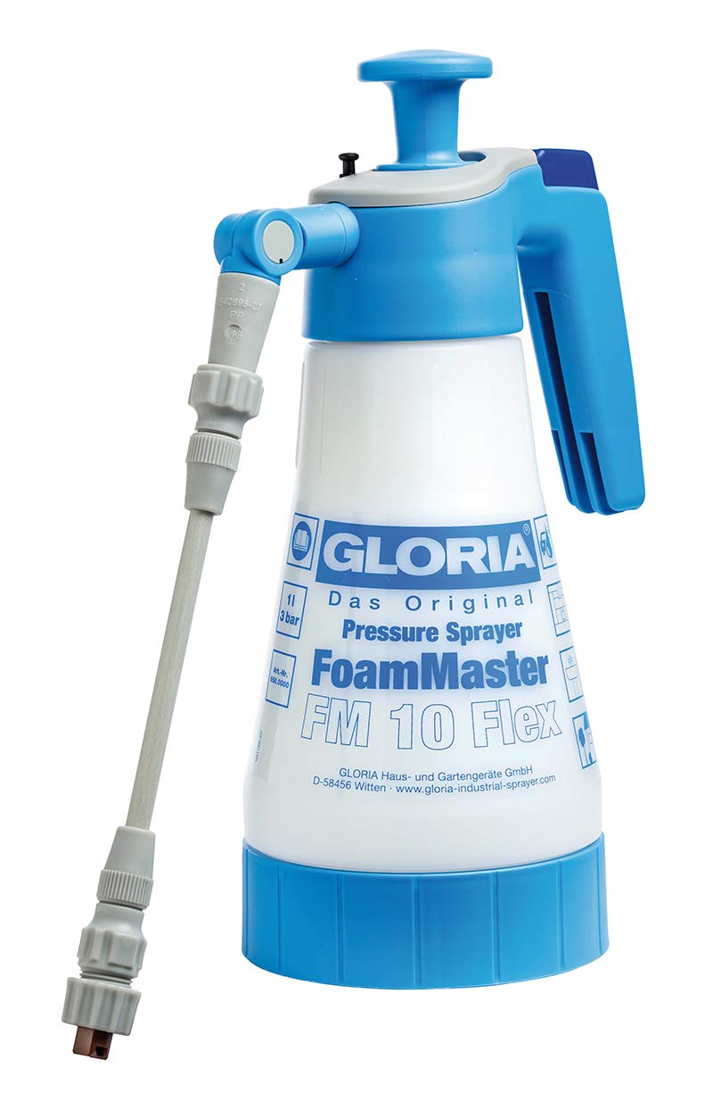 Gloria Profi, Spruzzatore Schiumogeno Professionale e Lancia, 1 L