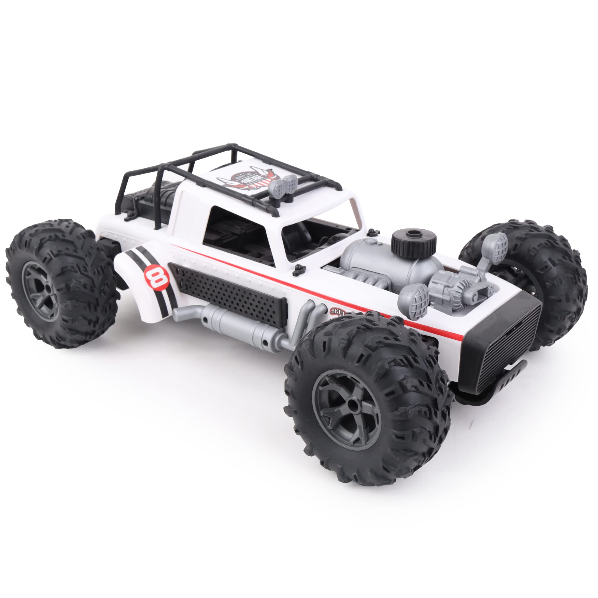 TURBO CHALLENGE - 4x4 Fuoristrada Vaporize 1/12