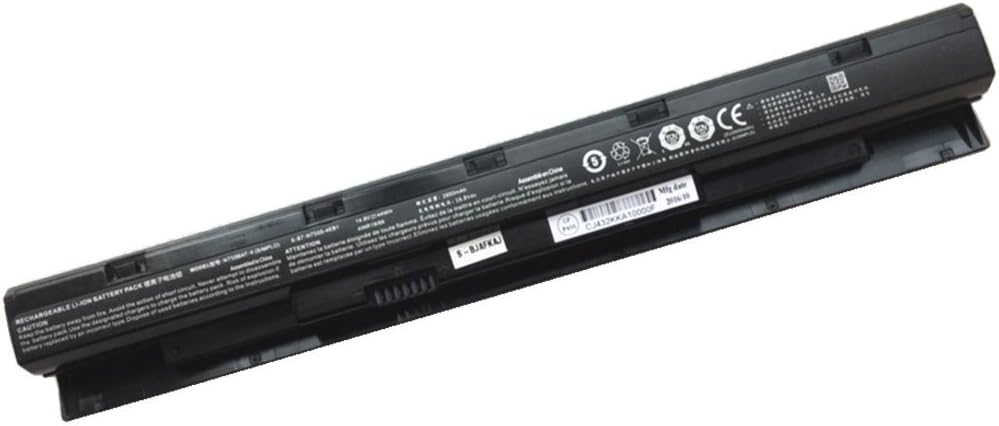 Batteria N750BAT-4 14.4V 31Wh per Clevo N750B Series - immagine 1