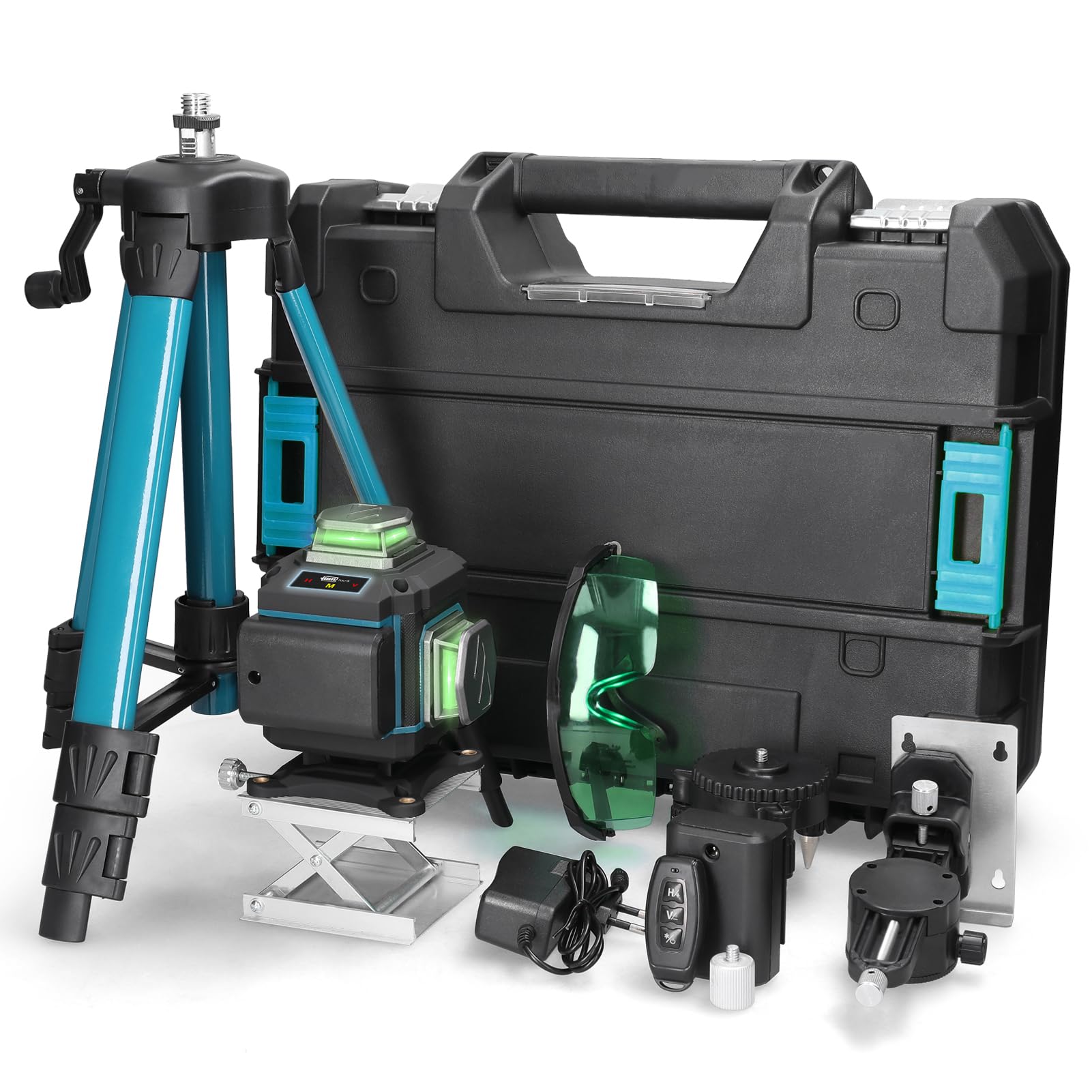 Mulcort Livello Laser 16 Linee Autolivellante 3°