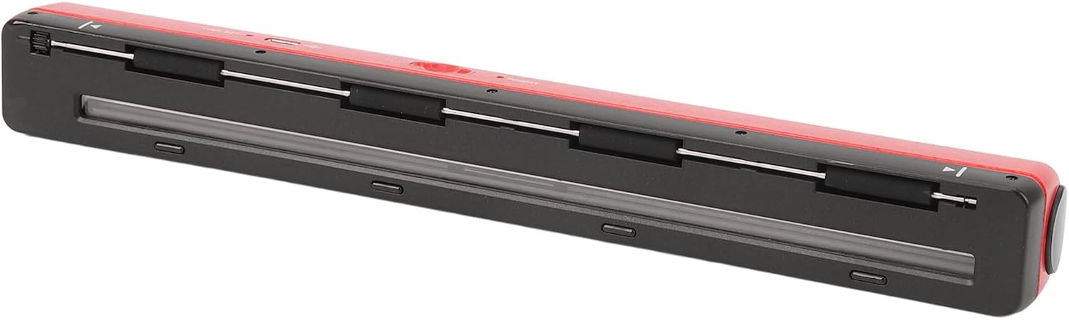 Yanmis A4 - Scanner Mobile Portatile 900 DPI per Documenti - immagine 8