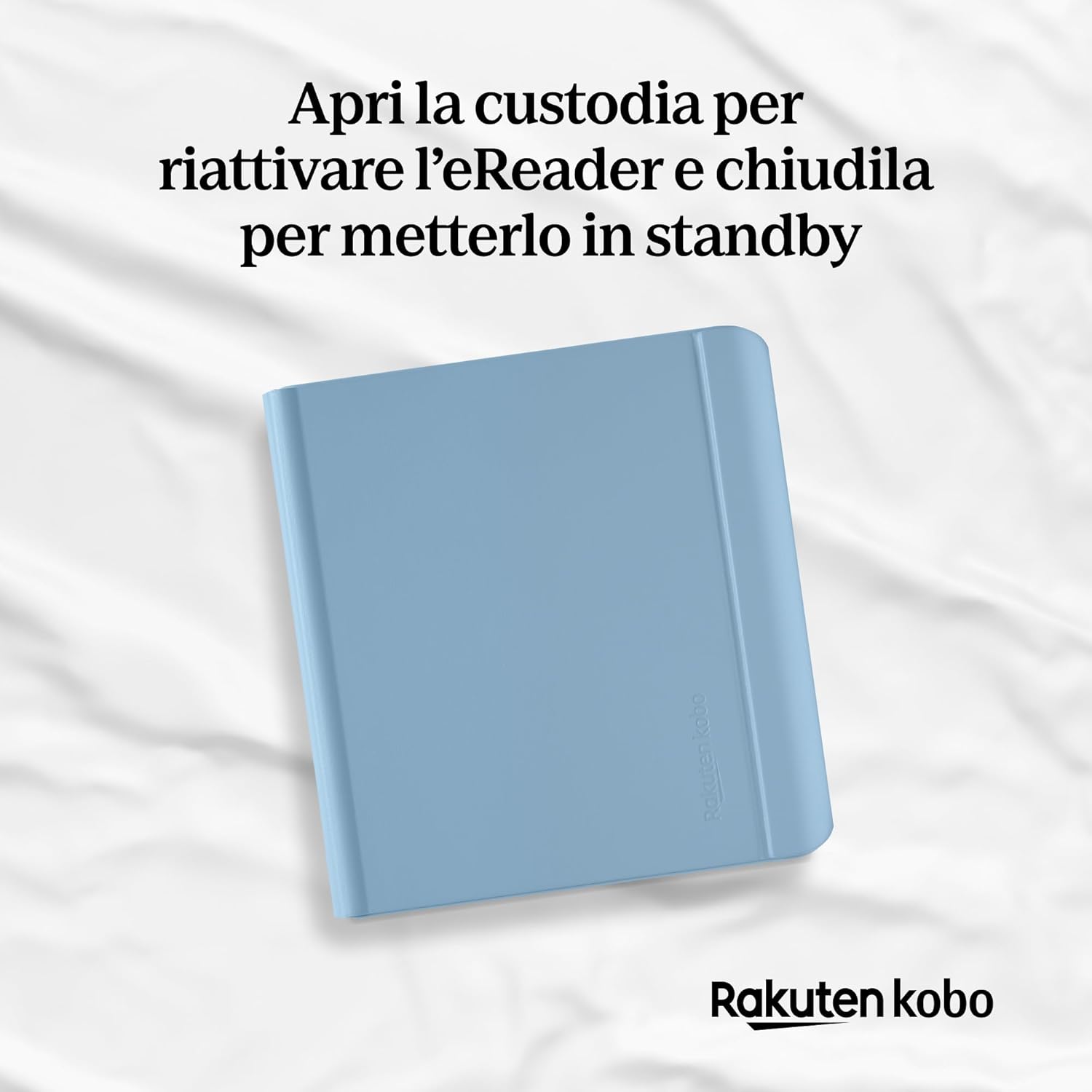 Custodia Notebook SleepCover per Kobo Libra Colour - immagine 6