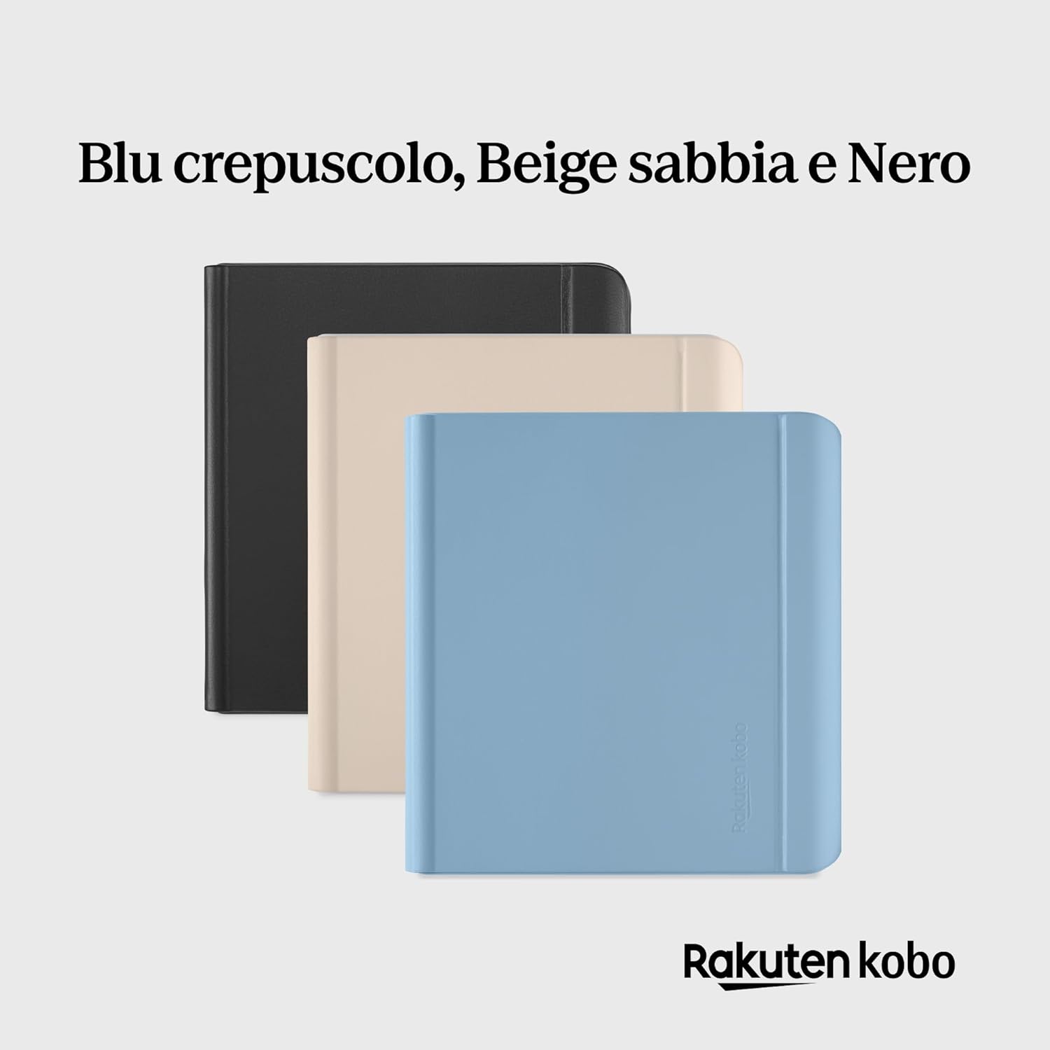 Custodia Notebook SleepCover per Kobo Libra Colour - immagine 7