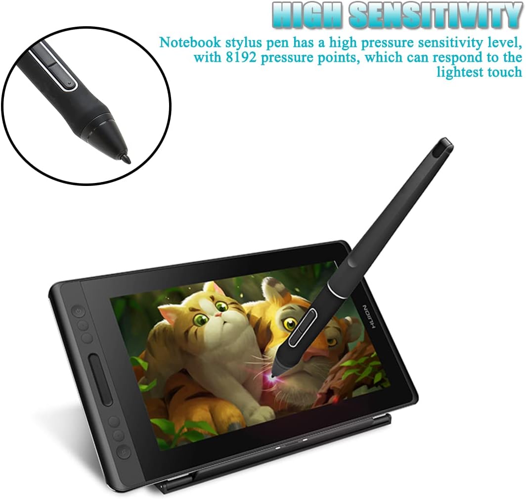 Penna Stilo PW507 per Tablet Kamvas PRO - immagine 5