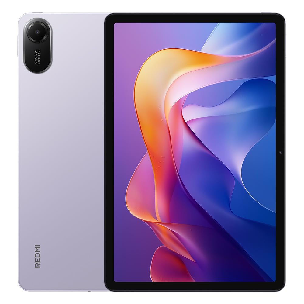 XIAOMI Tablet Redmi Pad 2 11 Pollici 2.5K 90Hz, Viola