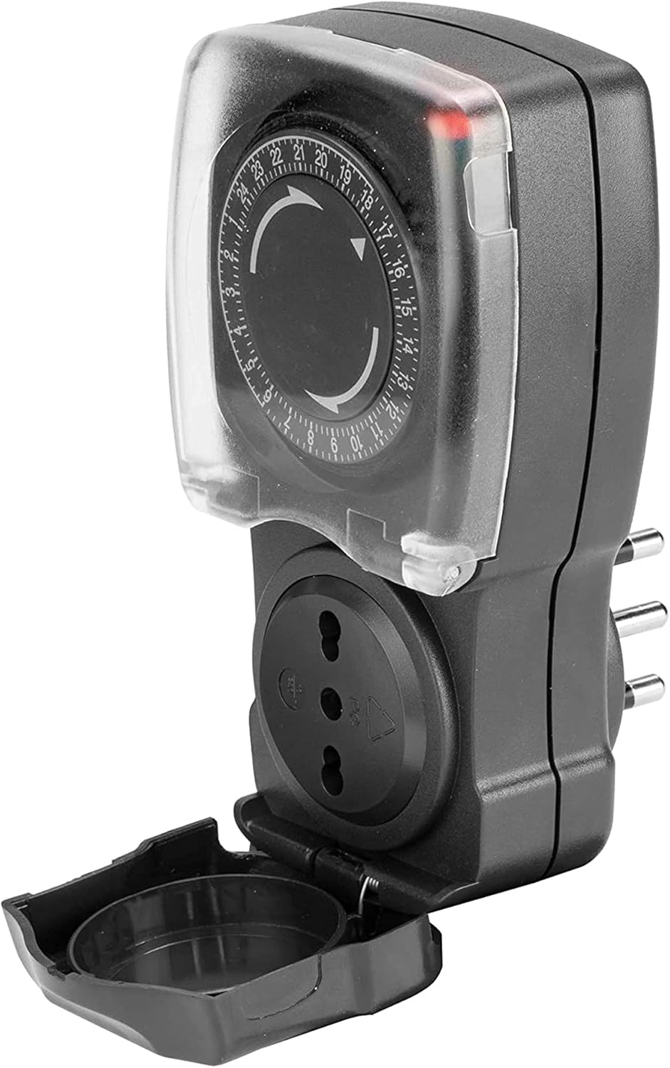 Velamp Presa Temporizzata - Programmatore Timer Giornaliero