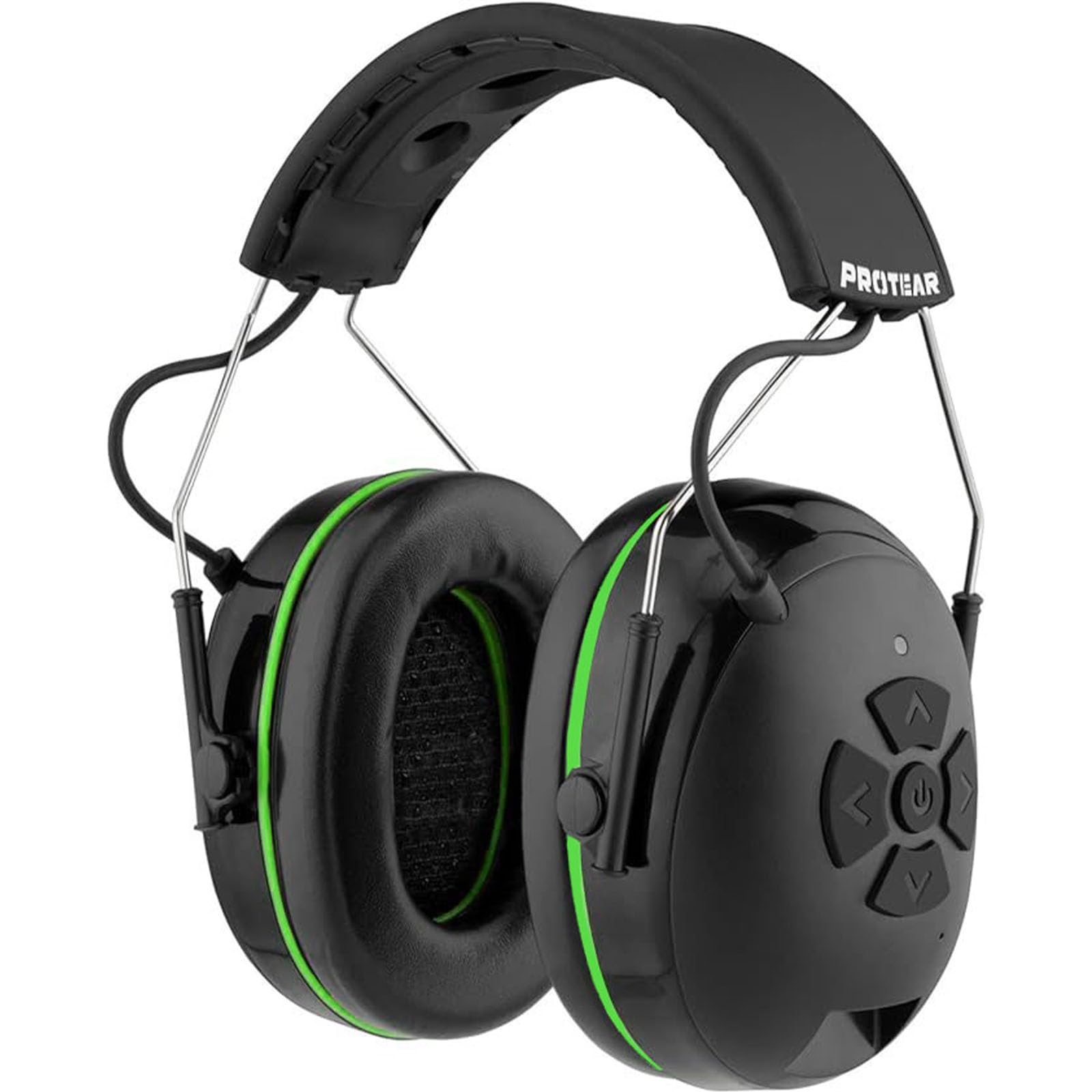 PROTEAR Headset Radio con Altoparlanti Alta Fedeltà