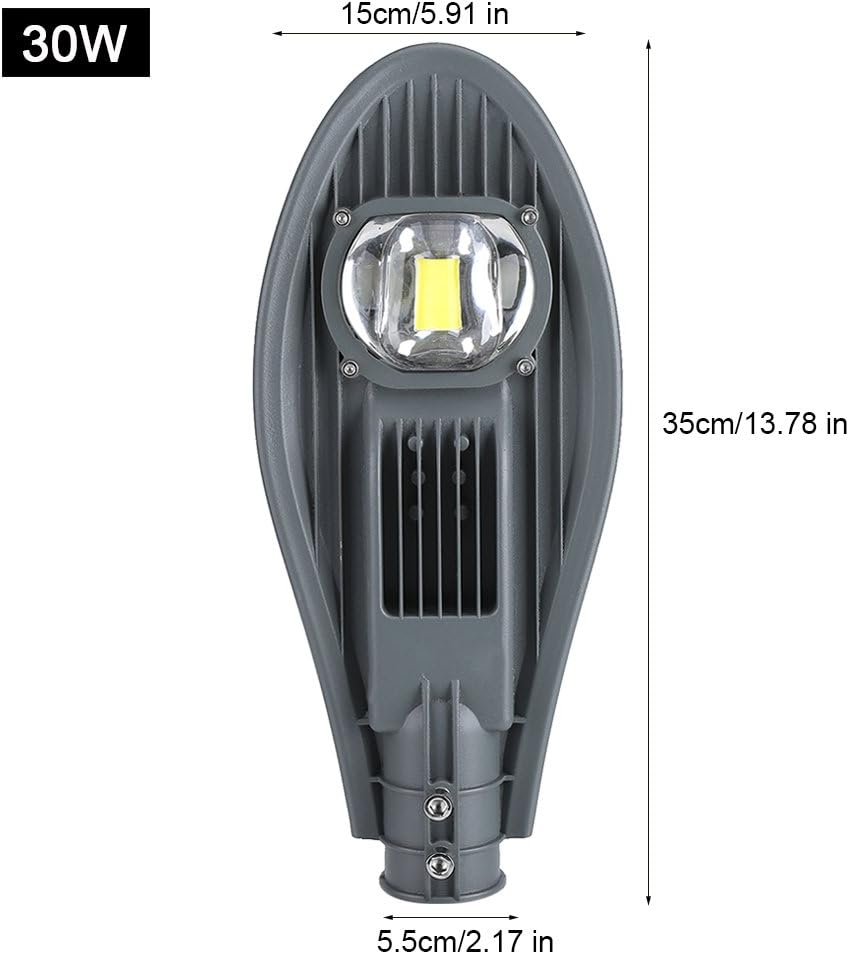 Zerodis Illuminazione Stradale LED Alluminio IP65 - immagine 6