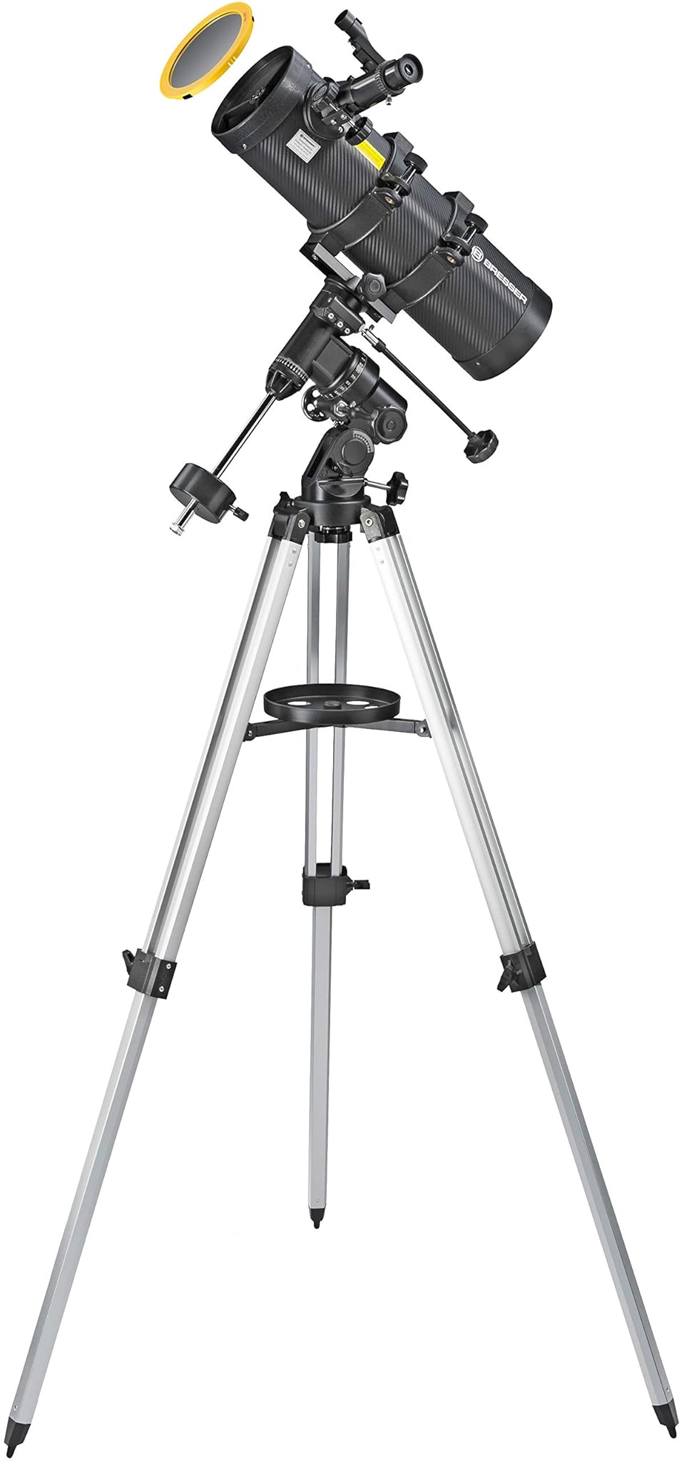 Bresser 4630100 Telescopio Riflettore Newtoniano Spica
