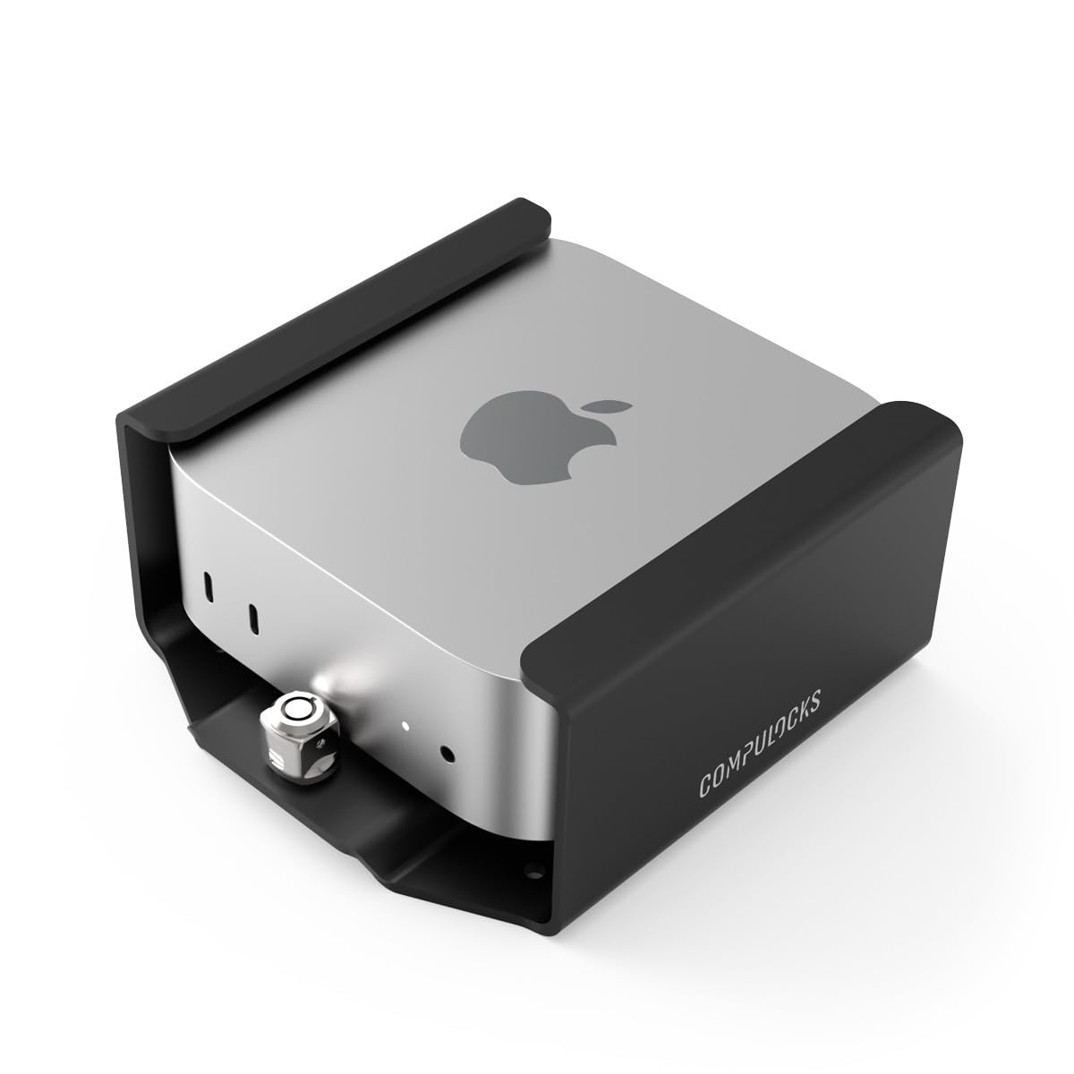 Macloks - Supporto di Sicurezza per Mac Mini M4 2024