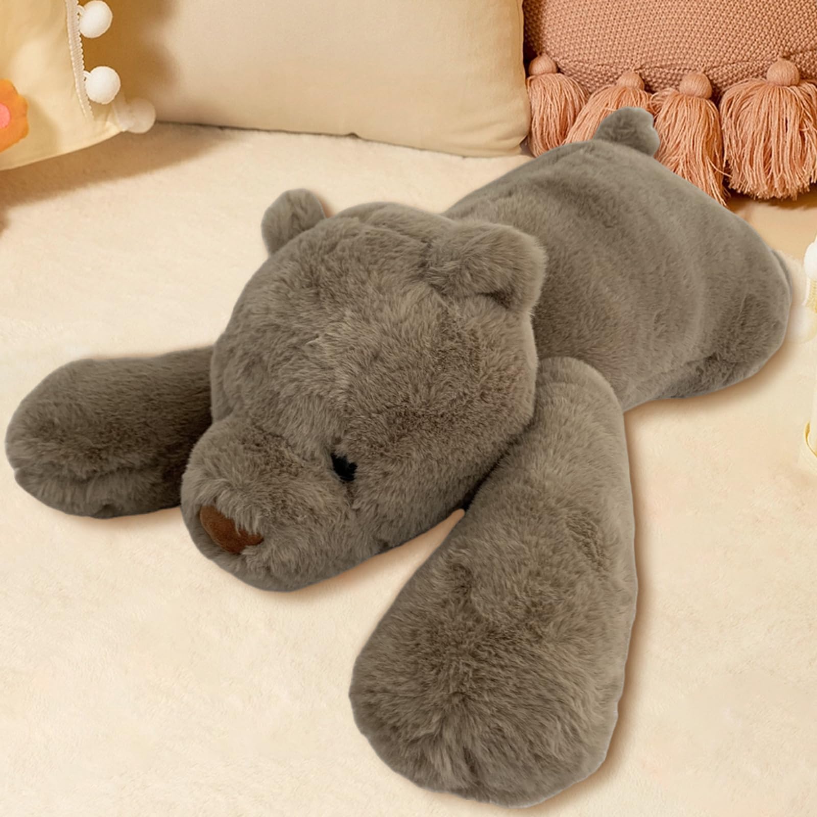 MeHoo Peluche Appesantito 3.3LB, 60cm
