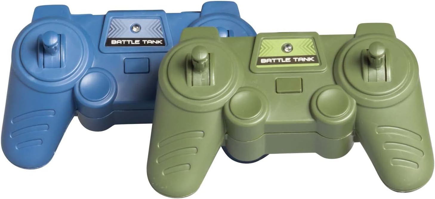 Revell 24438 RC Battle Set Battlefield Tanks Panzer, Multicolore - immagine 3