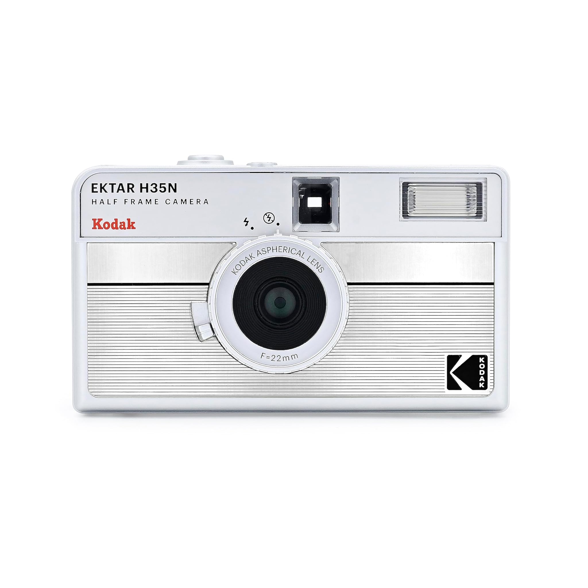 Kodak EKTAR H35N Half Frame Film Camera 35mm