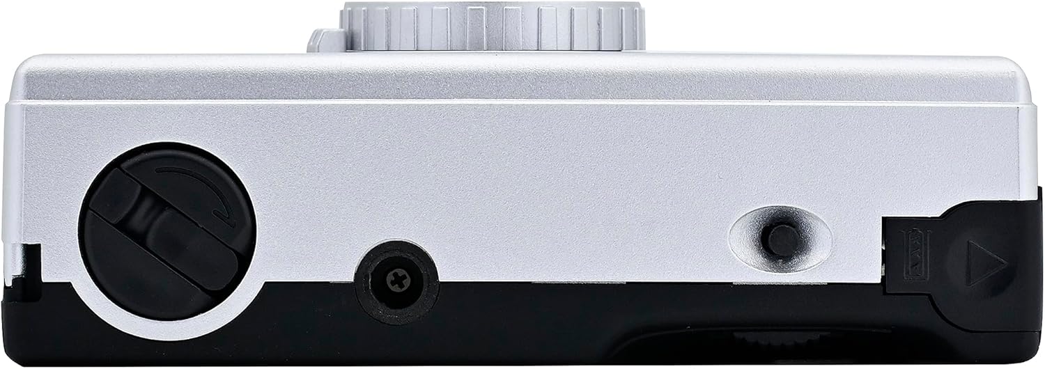 Kodak EKTAR H35N Half Frame Film Camera 35mm - immagine 5