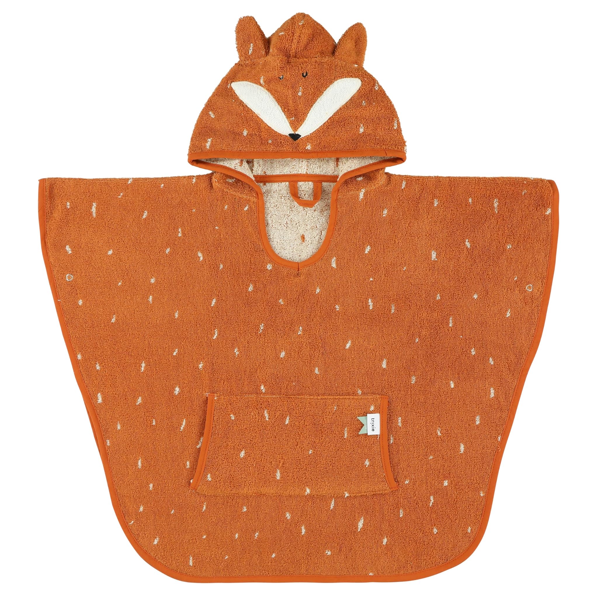 Trixie Poncho Mr. Fox