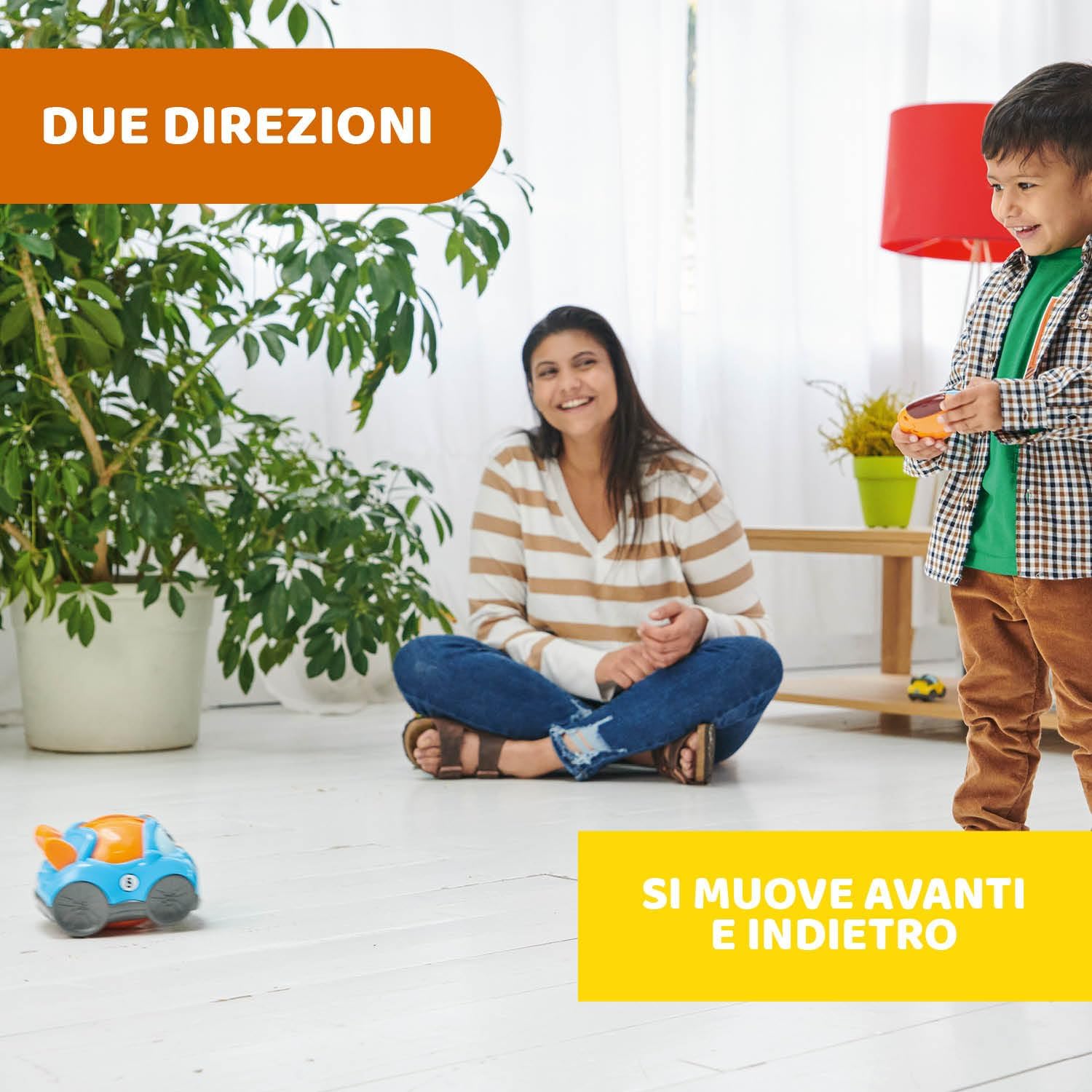 Chicco Turboball Coupé RC - Macchina Telecomandata - immagine 4