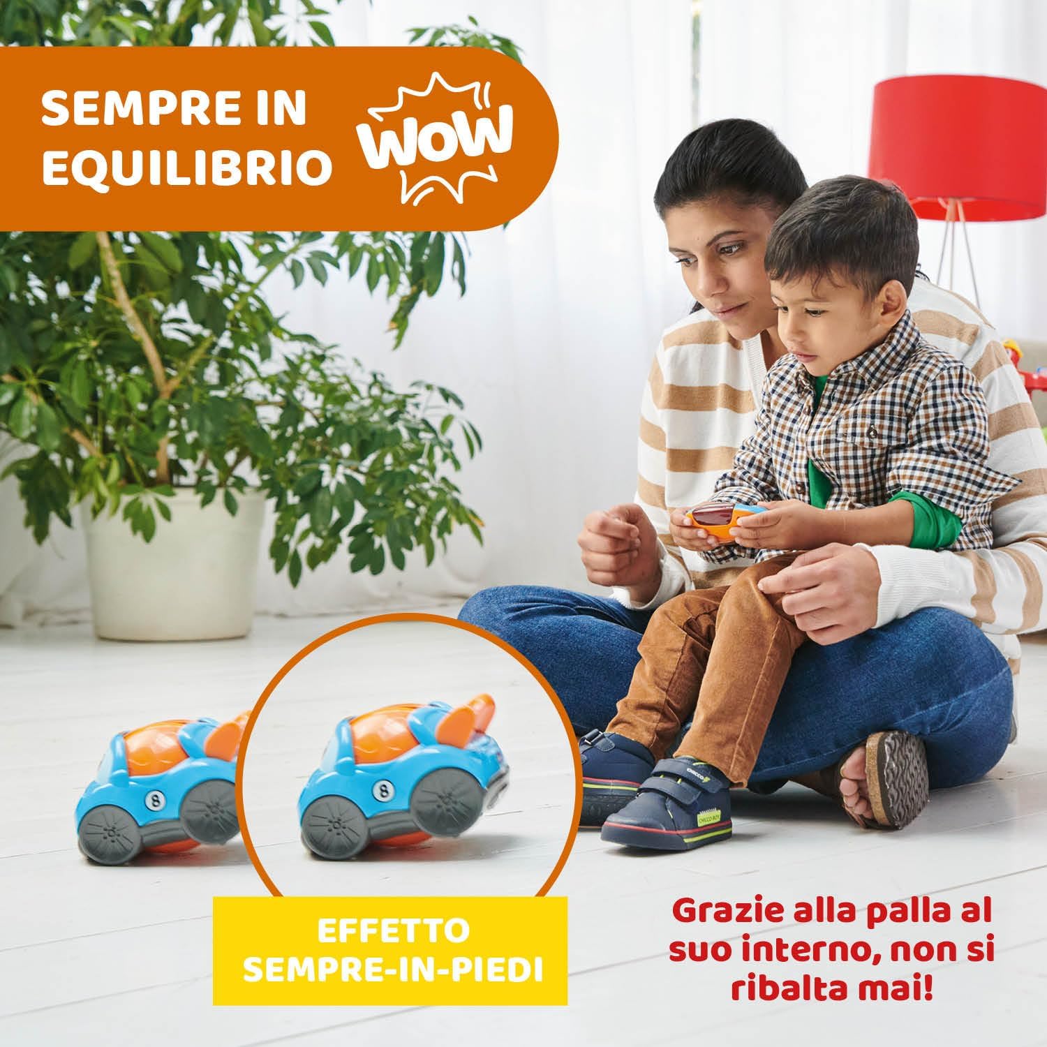 Chicco Turboball Coupé RC - Macchina Telecomandata - immagine 5