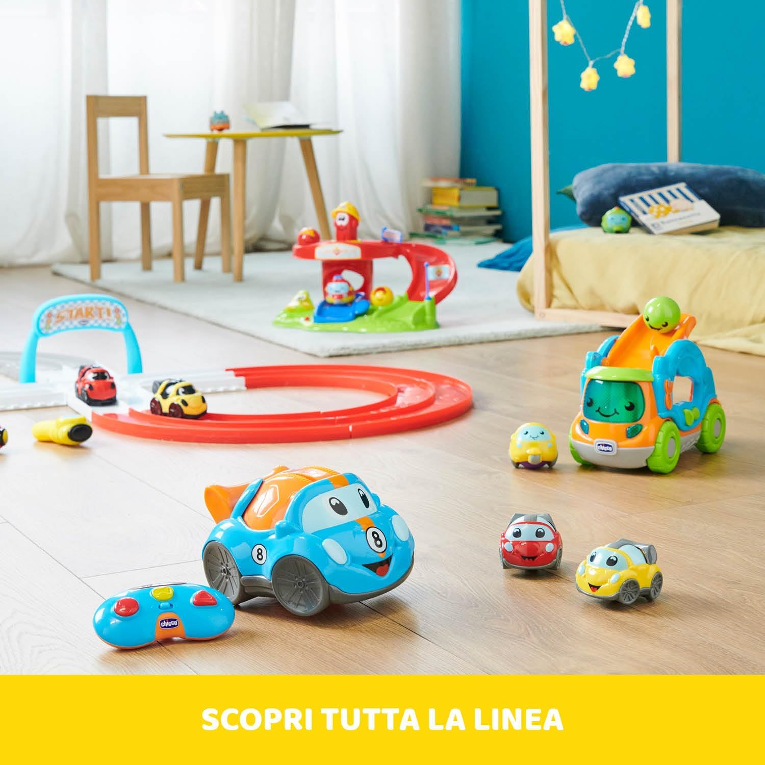 Chicco Turboball Coupé RC - Macchina Telecomandata - immagine 7
