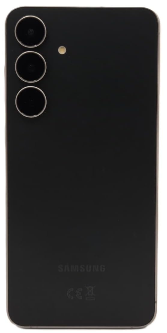 S731 GALAXY S25 FE 128GB - JETBLACK