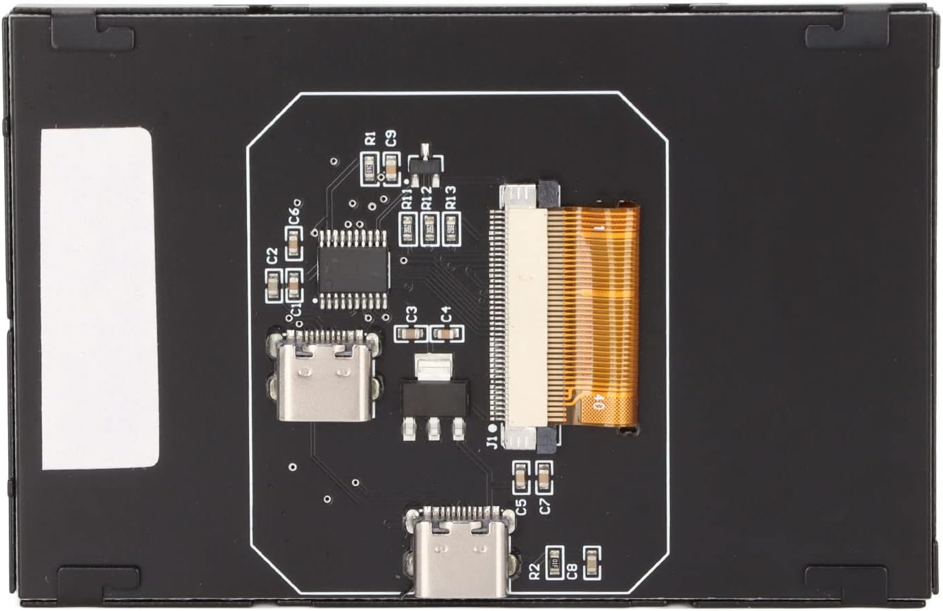 Dpofirs Mini Schermo USB 3.5 Pollici IPS per Windows - immagine 7