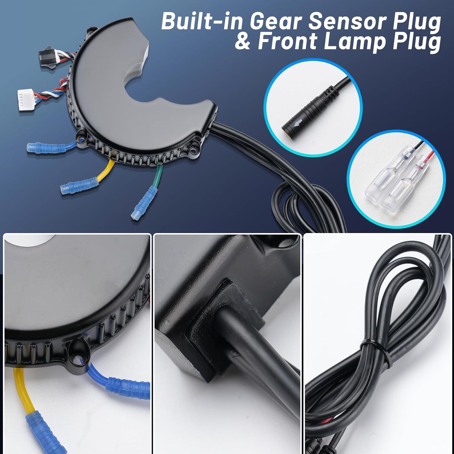 Bafang Controller per BBS01B BBS02B BBS HD - immagine 4