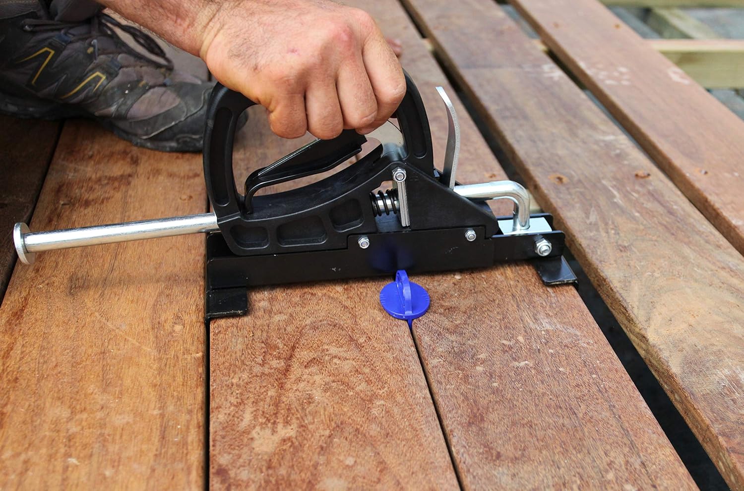 Press Deck Deck Board Raddrizzatore - immagine 3