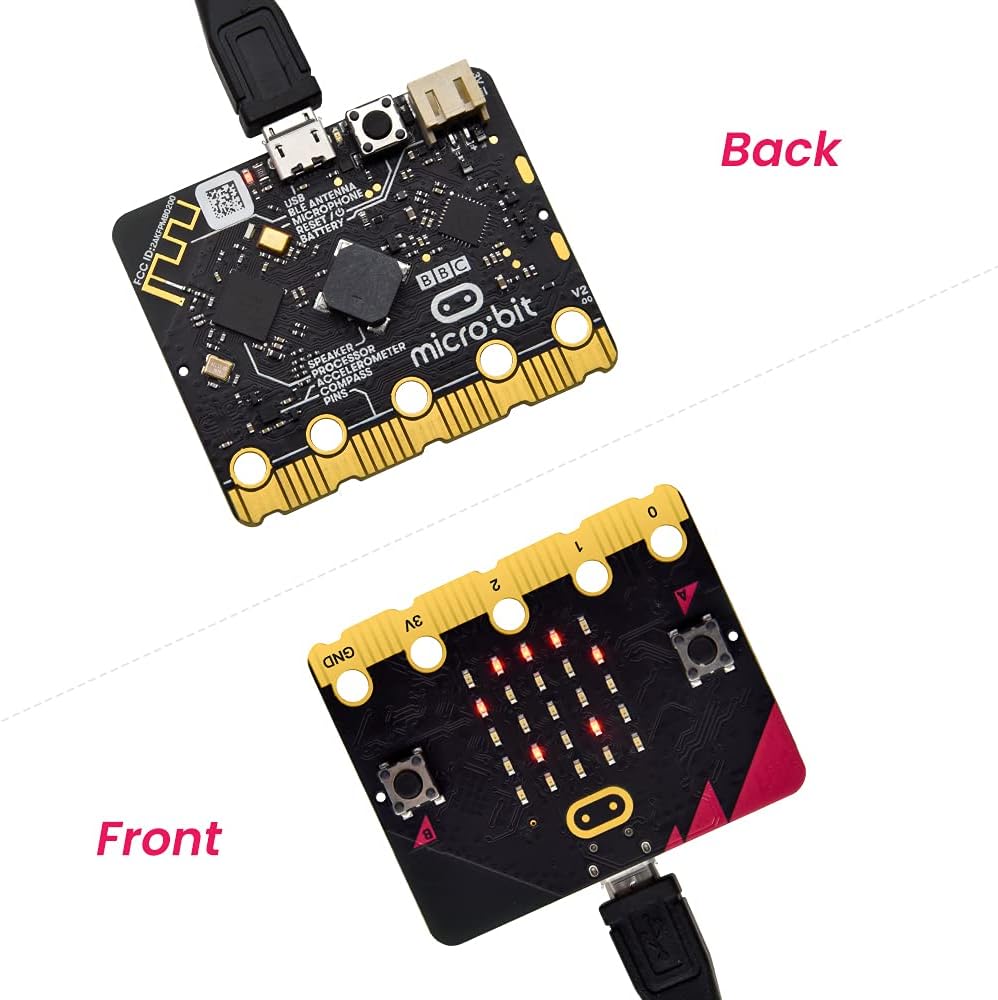 Keyestudio BBC micro:bit V2 Development Board - immagine 4