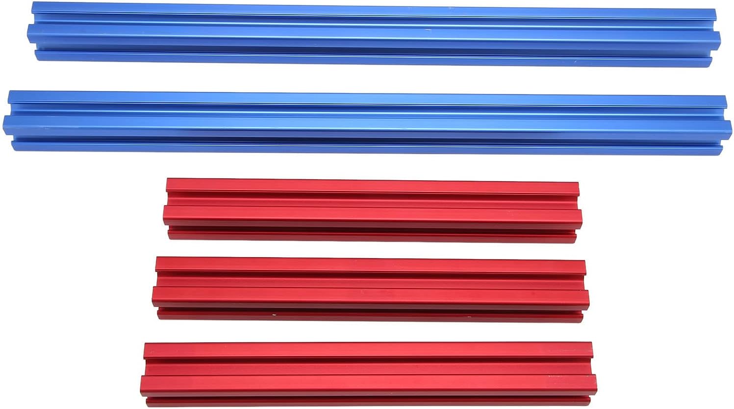 Staffa per Custodia Aperta Computer ITX, Blu Rosso - immagine 6