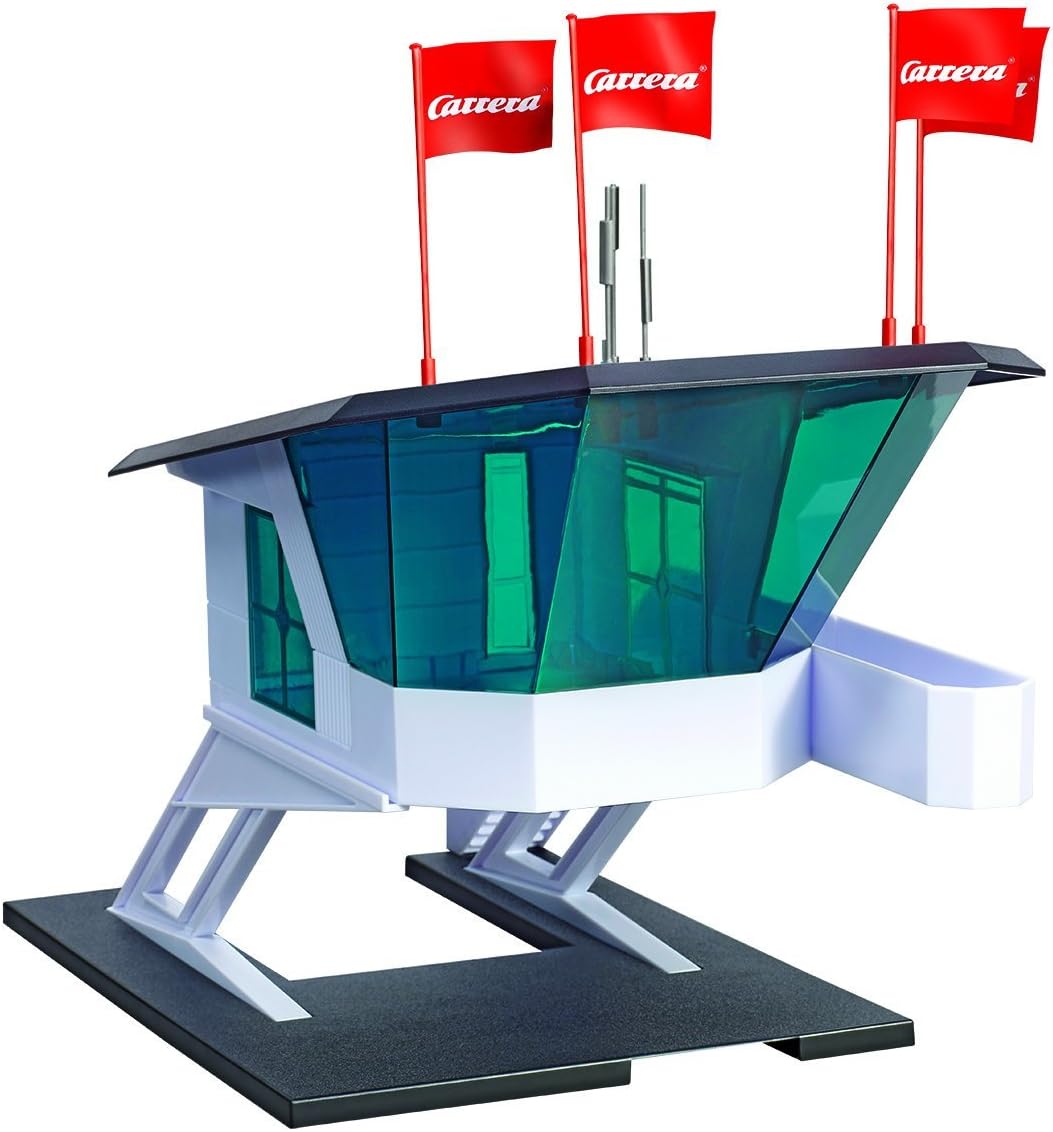 Carrera Control Tower, Multicolore, One Size, 20021124 - immagine 1