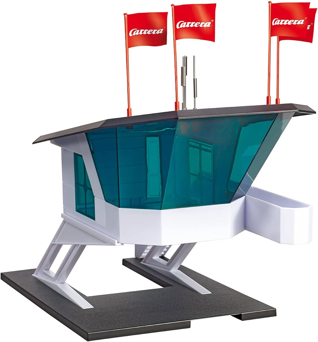 Carrera Control Tower, Multicolore, One Size, 20021124 - immagine 2