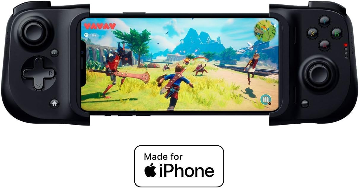 Razer Kishi per iPhone - Controller di Gioco - immagine 1