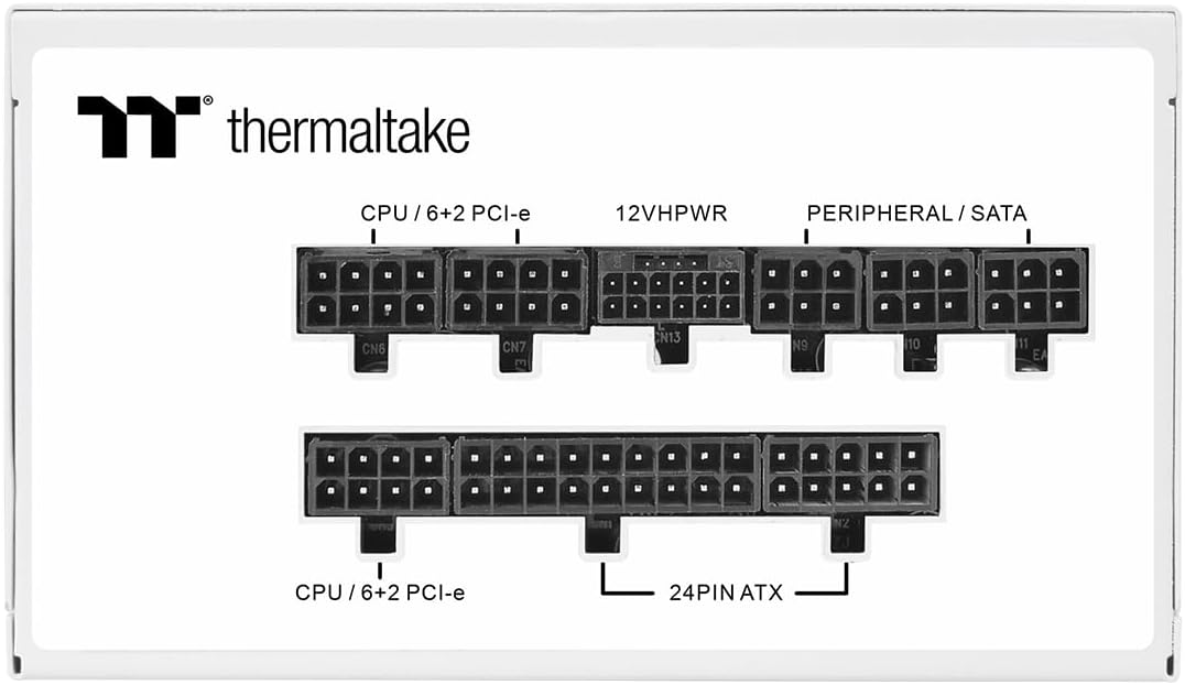 Toughpower GF A3 Snow 0850W - immagine 4