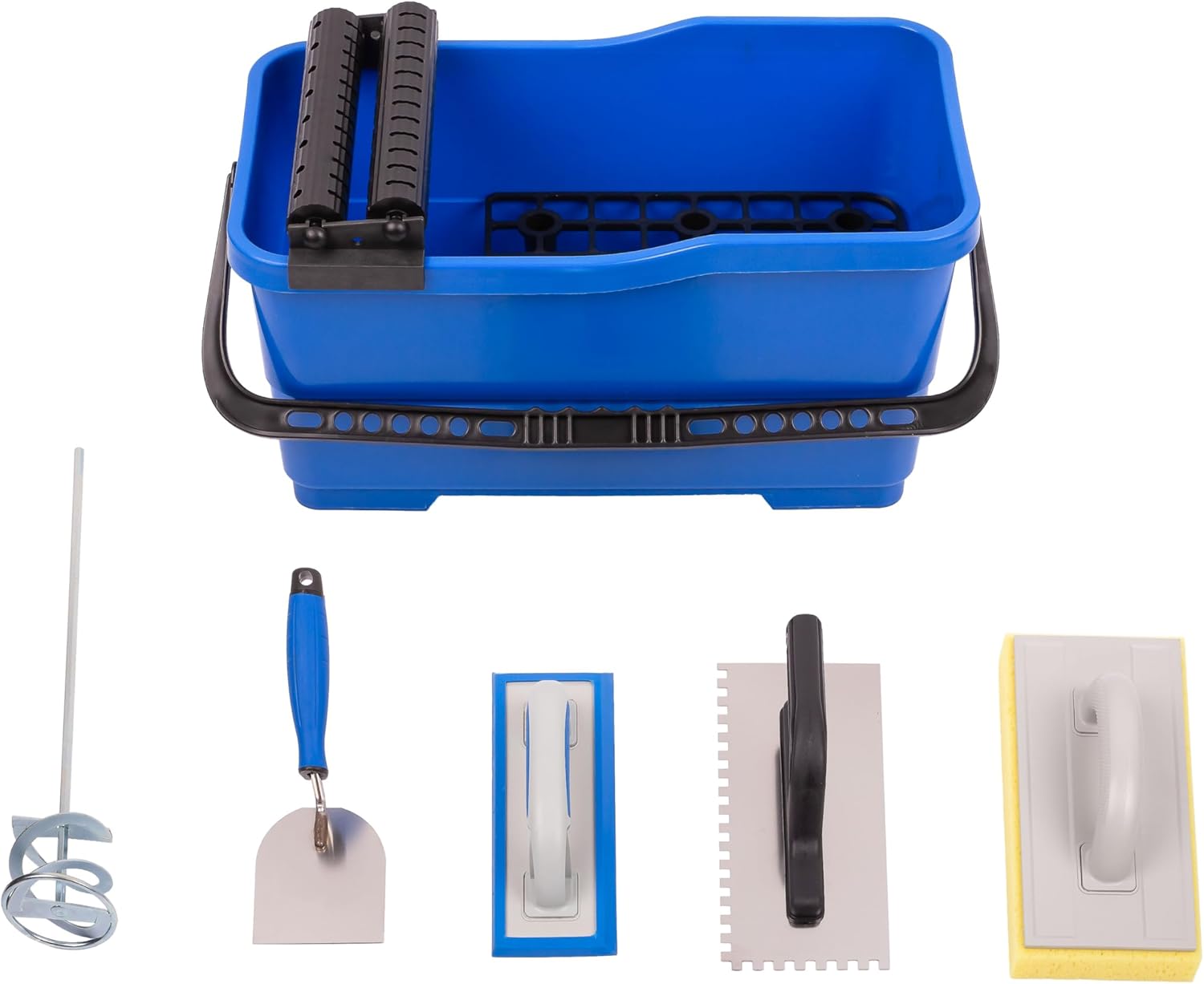 MIVOS Set Professionale 6 Pezzi per Lavaggio Piastrelle - immagine 4