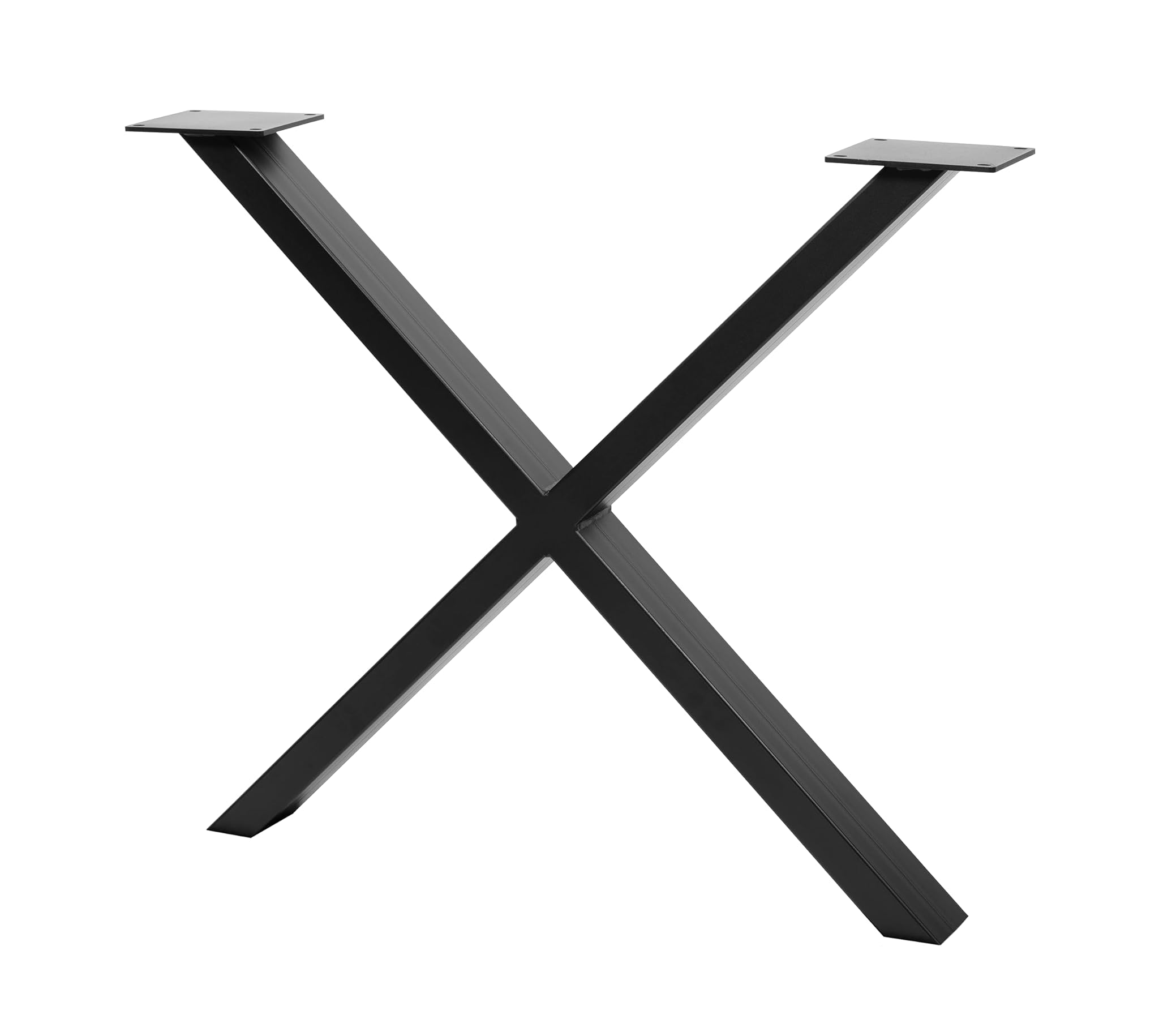 Gtv Piedino Telaio INDUSTRIA, Nero