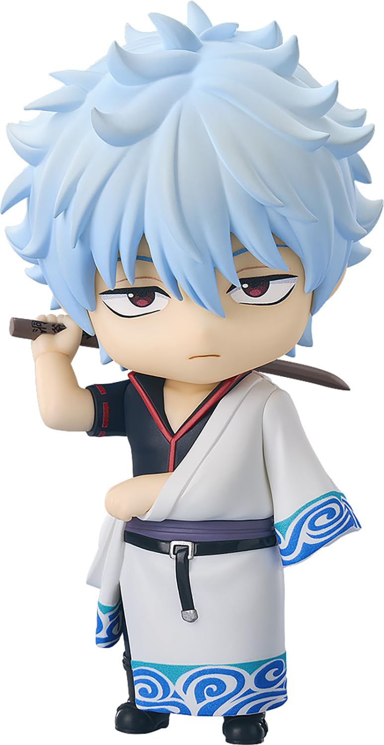 Good Smile Company Gintama: Gintoki Sakata Nendoroid Action Figure