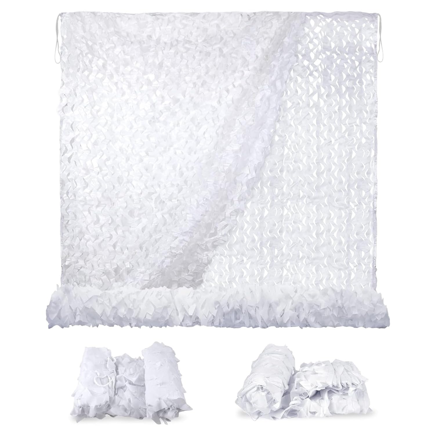 Newfun Rete Mimetica Ombreggiante 6x6M